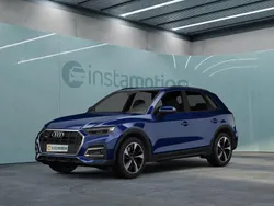Blau Gebraucht 2024 Audi Q5 Sportback SUV | 48.299 € (Fairer Preis)