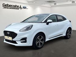 Weiß Gebraucht 2024 Ford Puma ST-Line SUV | 26.990 € (Fairer Preis)
