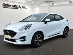 Weiß Gebraucht 2024 Ford Puma ST-Line SUV | 26.990 € (Fairer Preis)