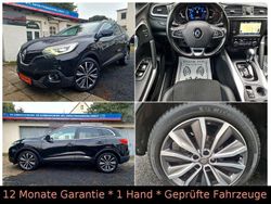 Schwarz Gebraucht 2018 Renault Kadjar Intens SUV | 12.999 € (Etwas zu teuer)