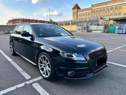 Schwarz Gebraucht 2010 Audi A4 S-Line Kombi | 3.900 € (Guter Preis)
