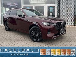 Rot Gebraucht 2025 Mazda CX-80 Homura-Line SUV | 56.620 € (Fairer Preis)