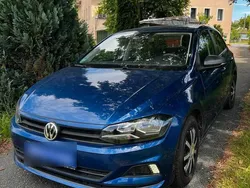 Blau Gebraucht 2019 VW Polo Kleinwagen | 11.700 € (Fairer Preis)