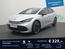 Aurora blue Neu 2025 Cupra Born Kleinwagen | 40.380 € (Fairer Preis)