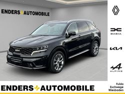 Abp) auroraschwarz met. (schwarz Gebraucht 2023 Kia Sorento Platinum SUV | 46.500 € (Fairer Preis)