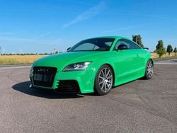 Grün Gebraucht 2009 Audi TT RS Coupé | 27.000 € (Teuer)