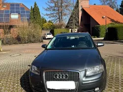 Grau Gebraucht 2007 Audi A3 Ambition Kleinwagen | 8.000 €