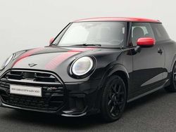 Schwarz Gebraucht 2024 Mini John Cooper Works Kleinwagen | 35.418 € (Fairer Preis)