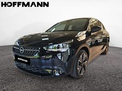Diamant schwarz metallic Gebraucht 2022 Opel Corsa-e Elegance Kleinwagen | 15.929 € (Fairer Preis)