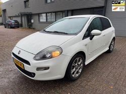 Weiß Gebraucht 2014 Fiat Punto Evo Lounge Kleinwagen | 3.250 € (Fairer Preis)