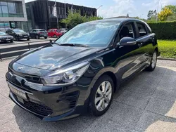 Aurora black Gebraucht 2021 Kia Rio Vision Kleinwagen | 12.500 € (Guter Preis)