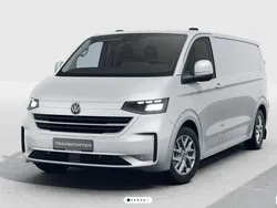 Silber Neu 2025 VW T6.1 Style Van | 55.980 € (Etwas zu teuer)