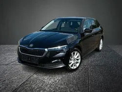 Schwarz Gebraucht 2019 Skoda Scala Style Kleinwagen | 14.400 € (Fairer Preis)