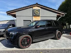 Schwarz Gebraucht 2021 Mercedes GLS63 AMG AMG SUV | 109.870 € (Fairer Preis)