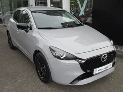 Grau Neu 2024 Mazda 2 Homura-Line Kleinwagen | 22.399 € (Fairer Preis)