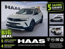 Jade weiss/arktis weiss (metallic) Gebraucht 2022 Opel Mokka SUV | 15.290 € (Fairer Preis)
