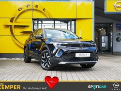 Schwarz metallic Gebraucht 2021 Opel Mokka-e Elegance SUV | 19.950 € (Teuer)