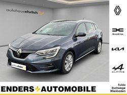 Grau Gebraucht 2021 Renault Mégane IV Business Limousine | 16.490 € (Etwas zu teuer)