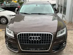 Braun Gebraucht 2013 Audi Q5 SUV | 15.900 € (Etwas zu teuer)