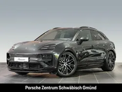 Grau Neu 2025 Porsche Macan Turbo SUV | 138.880 € (Guter Preis)