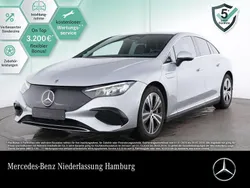 Silber Gebraucht 2024 Mercedes EQE300 Advanced Limousine | 42.990 € (Superpreis)