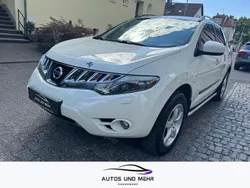 Weiß Gebraucht 2008 Nissan Murano Executive SUV | 5.899 € (Guter Preis)