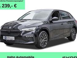 Schwarz Gebraucht 2024 Skoda Scala Drive Kleinwagen | 24.980 € (Teuer)