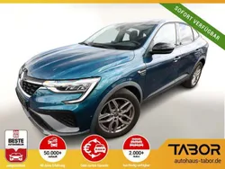 Blau sansibar Gebraucht 2022 Renault Arkana R.S. SUV | 21.988 € (Fairer Preis)