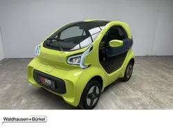 Grün Neu 2025 XEV Yoyo Kleinwagen | 15.490 € (Fairer Preis)
