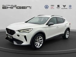 Candy weiss Gebraucht 2022 Cupra Formentor SUV | 23.888 € (Guter Preis)
