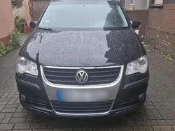 Schwarz Gebraucht 2008 VW Touran Cross Van / Kleinbus | 3.500 € (Guter Preis)