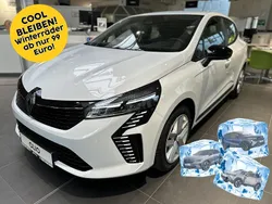 Weiß Gebraucht 2025 Renault Clio V Evolution Limousine | 18.990 € (Fairer Preis)