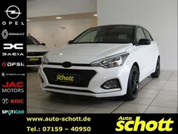 Weiß Gebraucht 2019 Hyundai i20 YES! Limousine | 11.990 € (Fairer Preis)