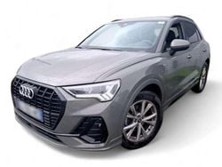 Chronosgrau metallic Gebraucht 2022 Audi Q3 S-Line SUV | 28.999 € (Superpreis)