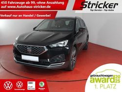 Schwarz Gebraucht 2020 Seat Tarraco 4Drive SUV | 13.949 € (Guter Preis)