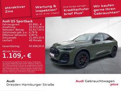 Grün Gebraucht 2025 Audi Q5 Sportback Sport SUV | 83.890 €