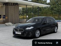 Schwarz (schwarz) Neu 2025 BMW 120 Comfort Edition Kleinwagen | 34.800 € (Guter Preis)