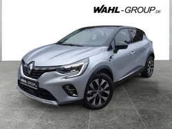 Schwarz Gebraucht 2024 Renault Captur Techno SUV | 19.999 € (Guter Preis)