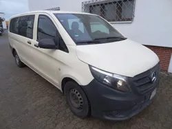 Beige Gebraucht 2017 Mercedes Vito Van / Kleinbus | 11.293 €