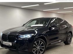 Schwarz Gebraucht 2024 BMW X4 Efficient Dynamics SUV | 58.850 € (Teuer)