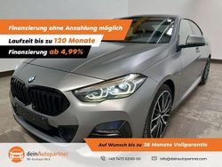 Frozen pure grey Gebraucht 2024 BMW 218 M Sport Limousine | 28.800 € (Fairer Preis)