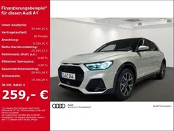 Grau Gebraucht 2025 Audi A1 S-Line Kleinwagen | 33.480 € (Fairer Preis)