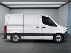 Weiß Gebraucht 2021 Mercedes Sprinter Van | 24.049 € (Superpreis)