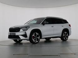 Silber Neu 2025 Skoda Kodiaq RS SUV | 51.079 € (Superpreis)