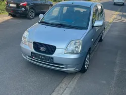 Silber Gebraucht 2005 Kia Picanto EX Kleinwagen | 999 € (Guter Preis)