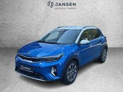 Schwarz Gebraucht 2021 Kia Stonic Spirit SUV | 18.990 €