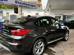 Grau Gebraucht 2015 BMW X4 xLine SUV | 21.500 € (Fairer Preis)