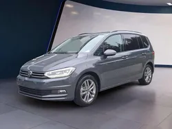 Delfingrau metallic Neu 2025 VW Touran Comfortline Van / Kleinbus | 35.990 € (Guter Preis)