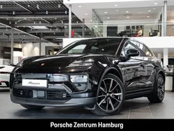 Schwarz Neu 2025 Porsche Macan Sport SUV | 109.606 € (Guter Preis)