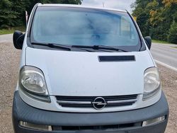 Gebraucht 2006 Opel Vivaro Van | 4.000 € (Fairer Preis)